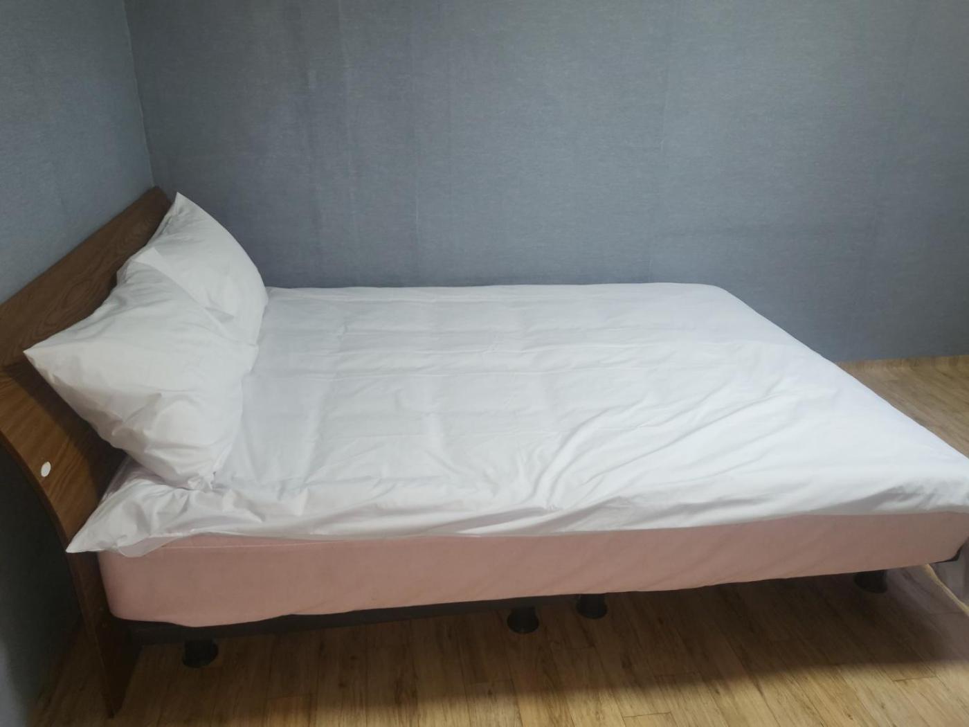 Motel Songwol Park à Sokcho Extérieur photo