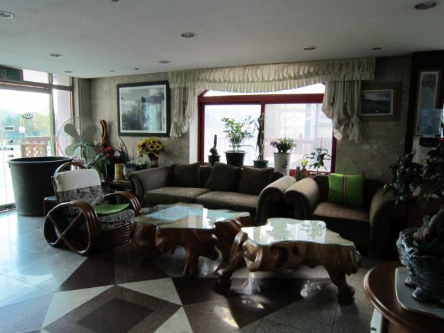 Motel Songwol Park à Sokcho Extérieur photo
