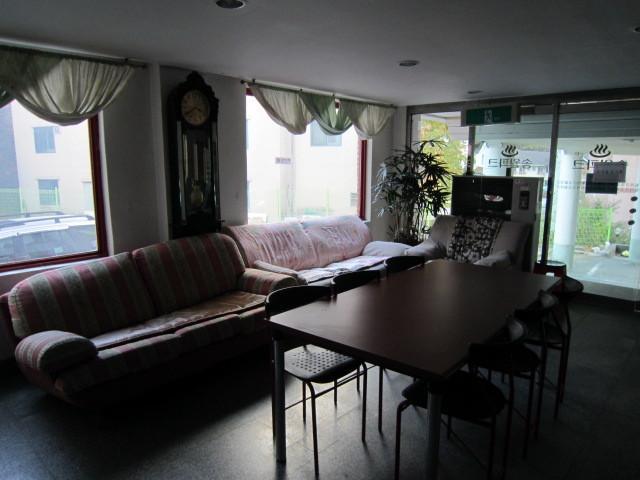 Motel Songwol Park à Sokcho Extérieur photo