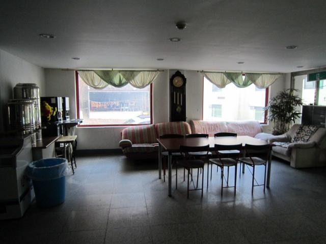 Motel Songwol Park à Sokcho Extérieur photo
