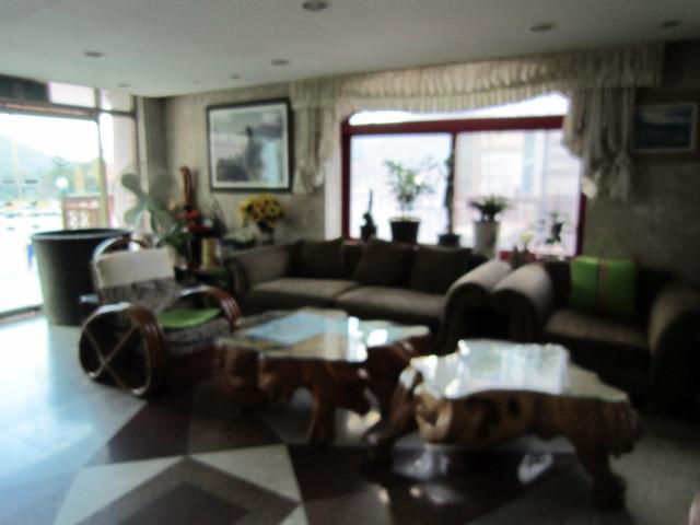 Motel Songwol Park à Sokcho Extérieur photo