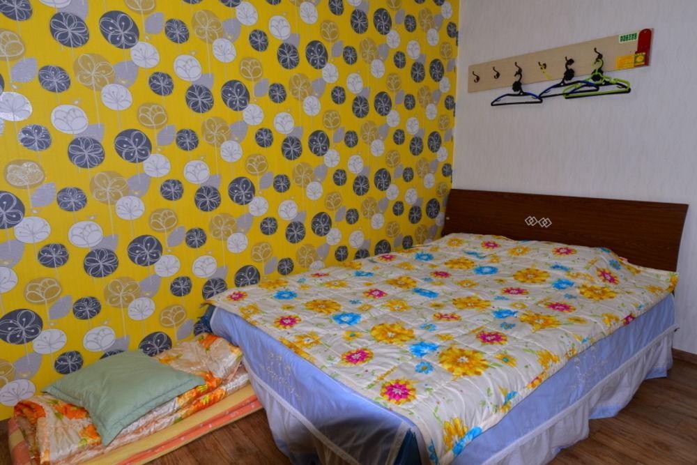 Motel Songwol Park à Sokcho Extérieur photo